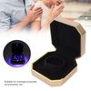 LED Bracelet Storage Box Portable Elegant Jewelry Bracelet Display Case   for Wedding Proposal