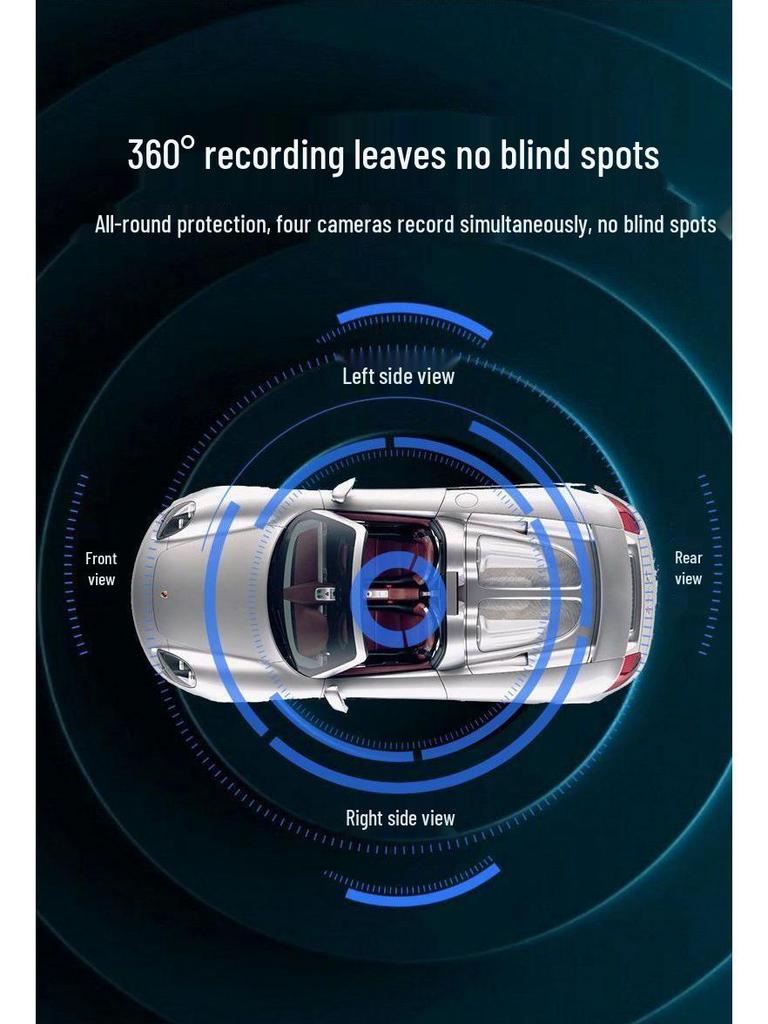 Leapmotor C16/C11/C10 Hochgeschwindigkeits-USB3.0 Dashcam-Flash-Laufwerk