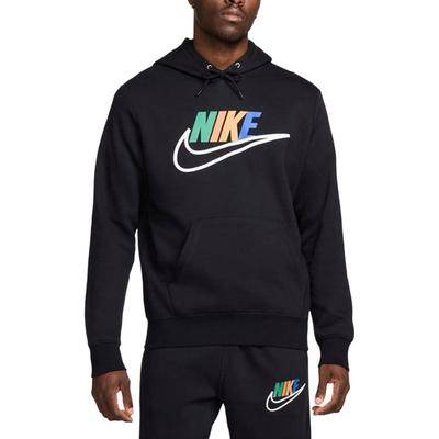 Sweatshirts Men's Black Hooded Moderate FZ0772-010