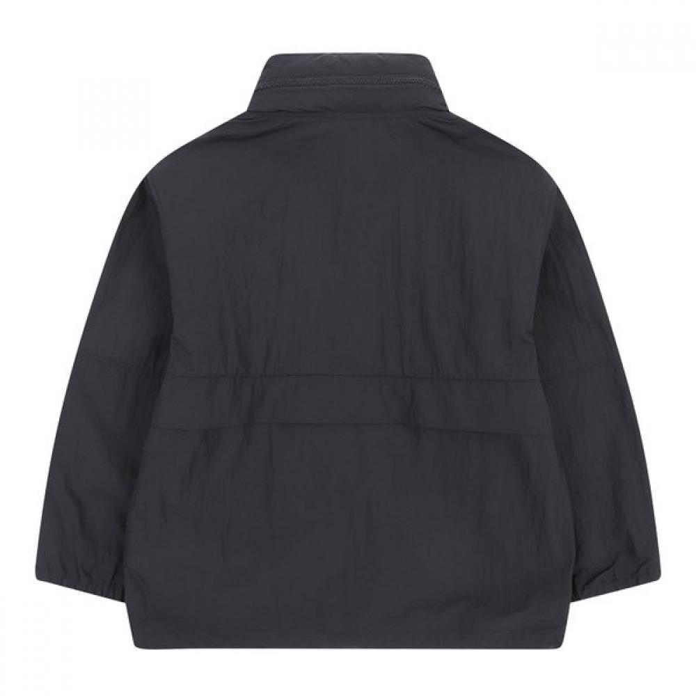 The Coffee Bean Tea Leaf Men S Windbreaker Jacket Black Bz13jp03bk