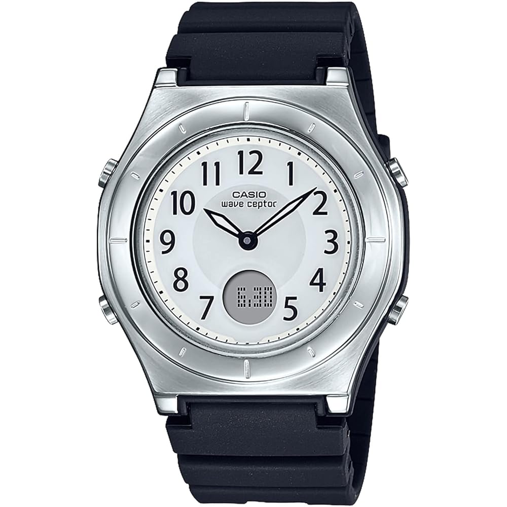 [Casio] Wave Scepter Watch [Authentic Japanese Import] Radio-Controlled Solar LWA-M145-1AJF Women...