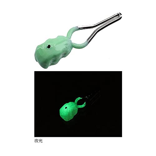 DAIWA Comfortable Weight Hook Beads Deca Luminous