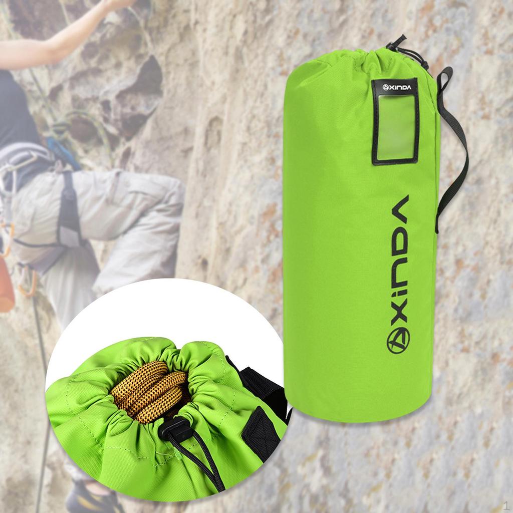 Wspinaczka Sznurek Ściągający Konstrukcja Wodoodporny Praktyczny Sprzęt Turystyczny Ogrodniczy Praca