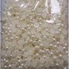 1000pcs Fashion Decoration DIY Nail Art Half Round Pearls ABS Imitation Flatback Resin
