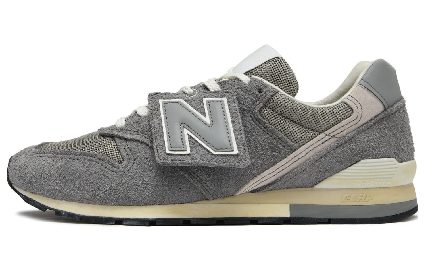 

996 New Balancev2 35th Anniversary - Storm Ash CM996HK2 44
