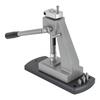 Watch Press Machine, Watch Repair Kit Metal Back Case Press Tool with 25 Aluminum Alloy Dies, Back Closer Kit Remover Tool