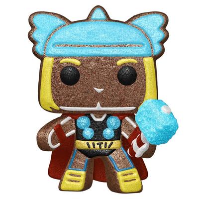 Thor Gingerbread Diamond Glitter US Exklusiv Pop! Vinyl