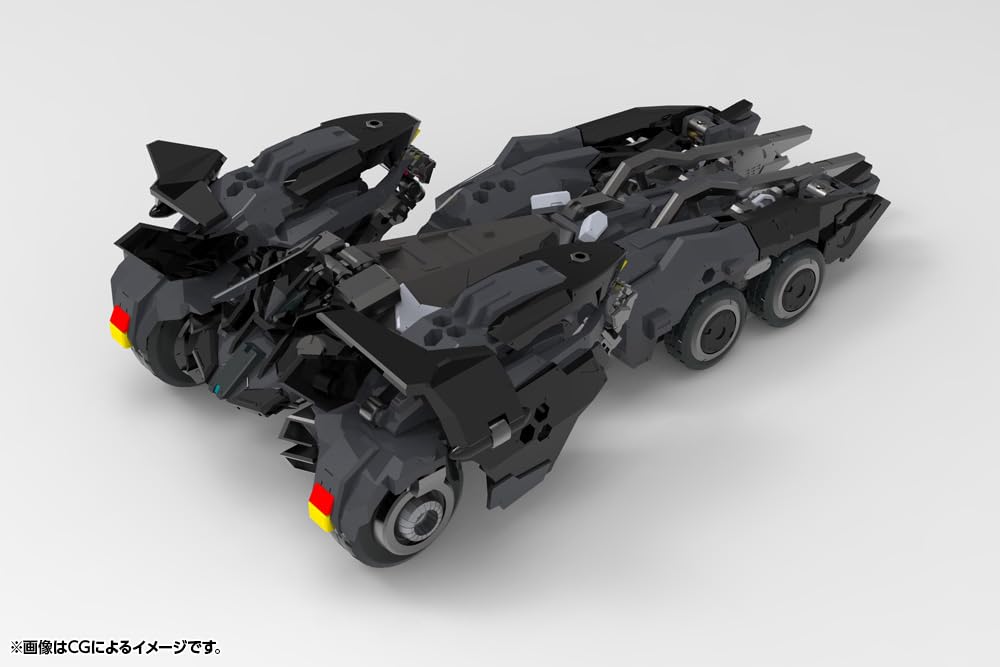 Kotobukiya Hexa Gear Veloce, approx. 240mm tall, 124 scale plastic model