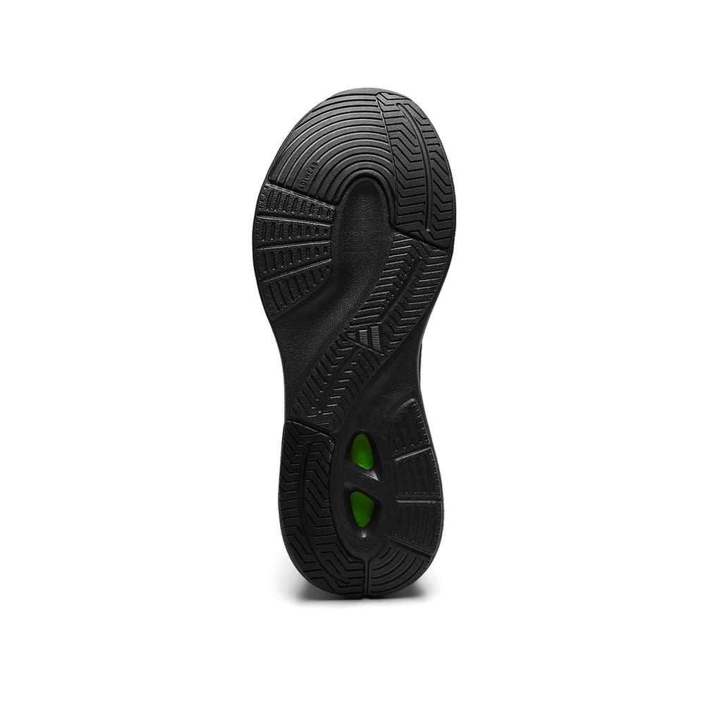 adidas Dreampace Ease Comfortable Versatile Running Shoes Unisex Sneakers Black KJ0219