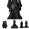 Schönes Angelina Maleficent Cosplay Kostüm Kleid Halloween Uniform Anzug Outfit