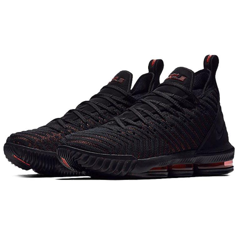 Nike LeBron 16 Fresh Bred ao2595-002