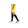 Puma Liga Baselayer Breathable Elastic Waist Logo Print Sports Shorts Men shorts Electronic-Yellow 655924-06