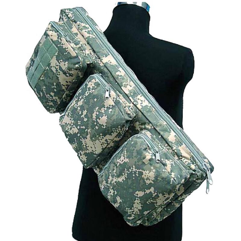 Outdoor Tactical Fishing Backpack