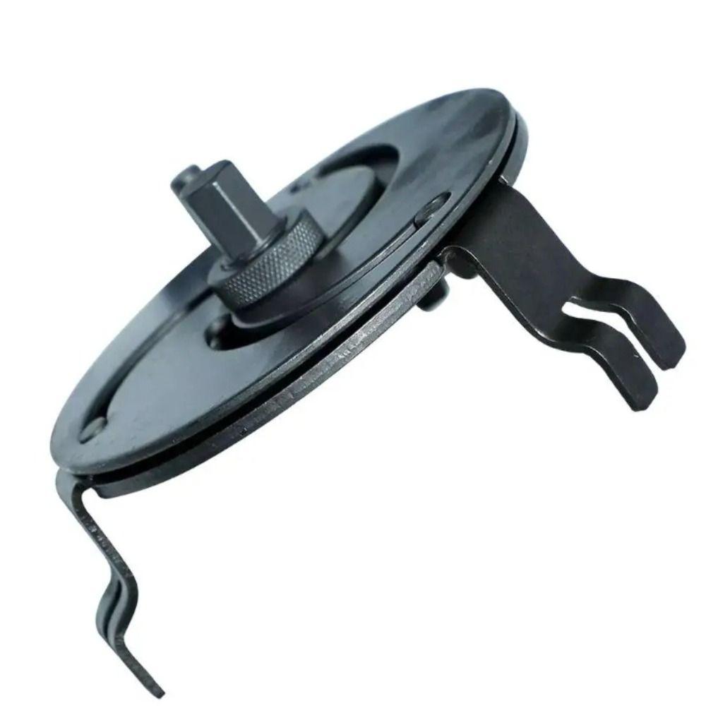 Straight Bending Claw Lever Wrench 3 Jaws Adjustable Fuel Tank Wrench  Vehicle Accessories