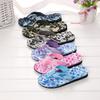 Premium Quality Camouflage Flat Slippers With Comfortable Massage Features For Summer
