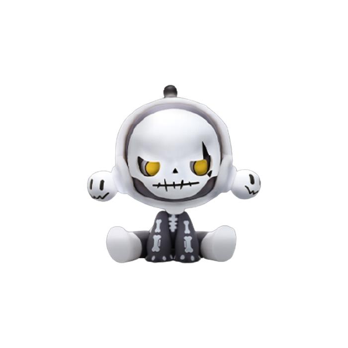 POP MART SKULLPANDA Jungle Castle Collection Mystery Boxes, Single Mystery Box