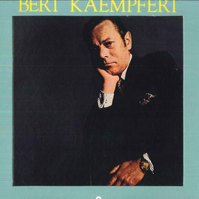 LP Record BERT KEMPFERT & HIS ORCHESTRA - Portrait Of Bert Kempfert MP5004 POLYDOR Japan Classical Used