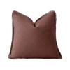 Kissenbezüge 18x18 Zoll Luxus Weich Muster Dekorative Wurfkissenbezüge Für Sofa Couch