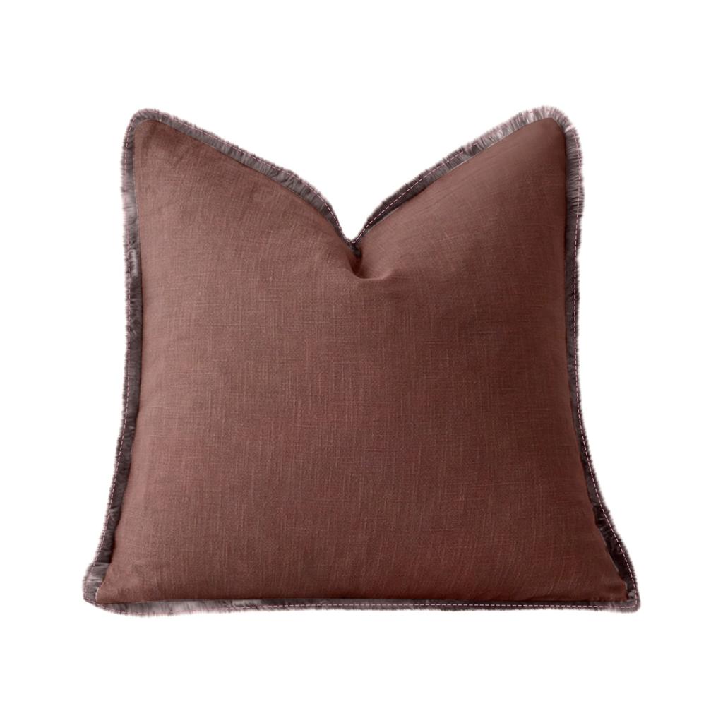 Kissenbezüge 18x18 Zoll Luxus Weich Muster Dekorative Wurfkissenbezüge Für Sofa Couch
