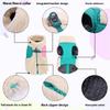 Girl Dog Vest Costume Apparel Fleece Coat Vest Spring Winter Cloth for Puppy Dog and Cats Photo Props