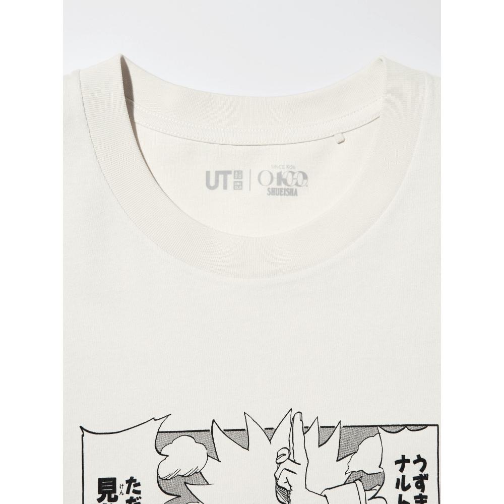 Uniqlo Japan Manga Ut Shueisha 100th Anniversary  narUto