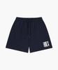 HDEX Crack Printed Shorts (Navy)