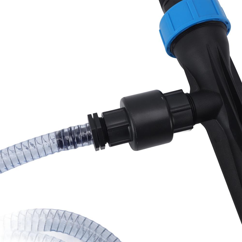 2 Inch Fitting Irrigation Fertilizer Injector Efficient Fertilizer Injector Device Garden Watering