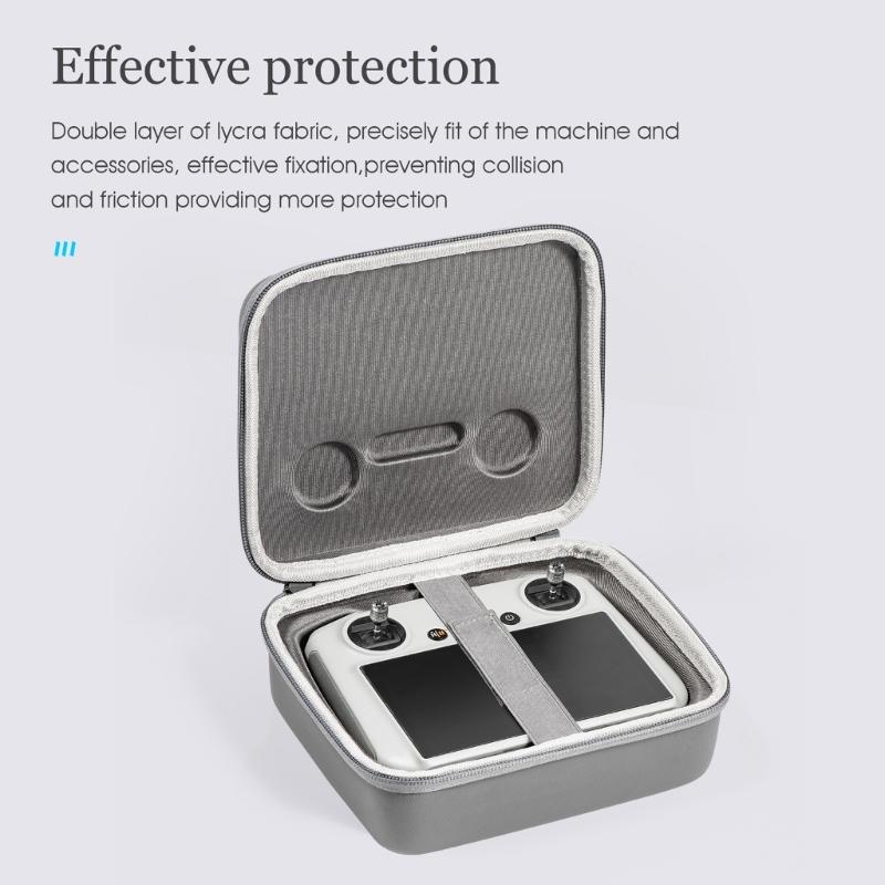 For  3  for Case Storage Bag Portable Handbag for  3   Carrying Box Hard EVA+PU