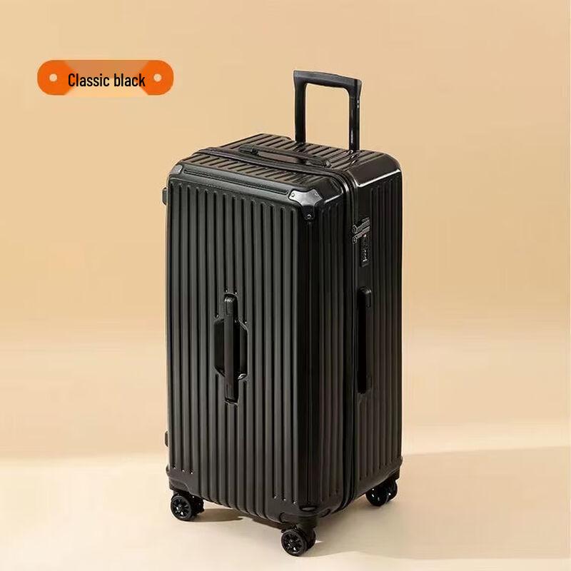 JOURNEYER Hard-Shell Spinner Luggage