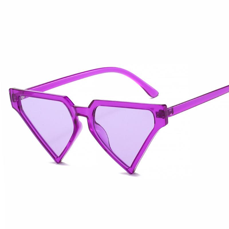 Vintage Square Sunglasses for Women Men Rectangle Sun Glasses Female Triangle Eyewear for Male Female Eyeglasses