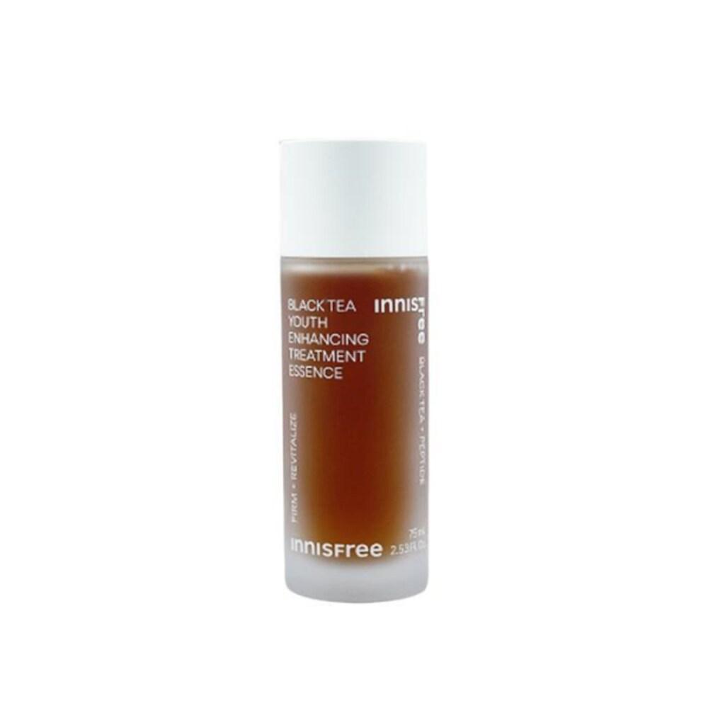 

Innisfree Black Tea Youth Enhancing Treatment Essence 75ml