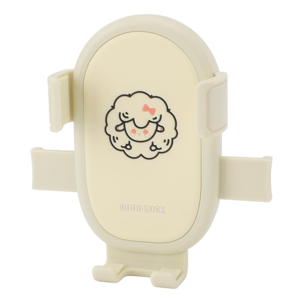 Motorcycle Rearview Mirror Phone Holder Quick Release 4.77.1 Inch Cell Phone Mount for Scooter