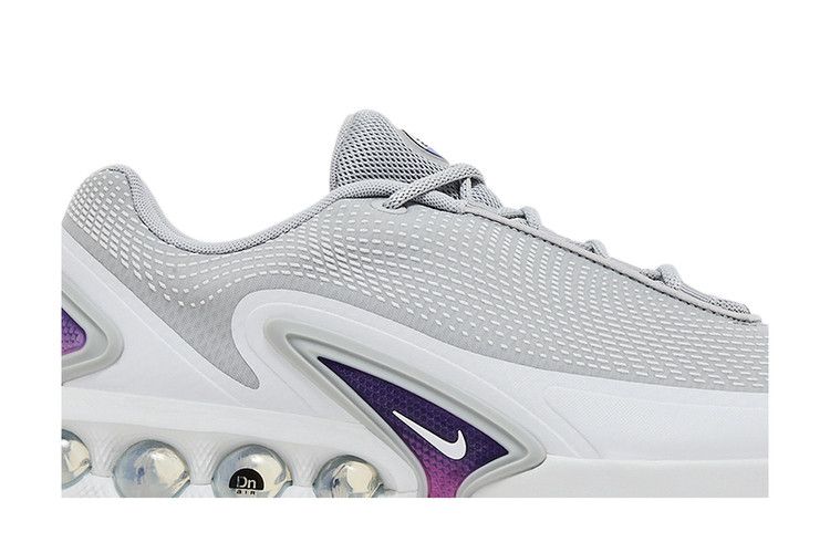 Nike Air Max Dn Jasnoszary Perski Fiolet