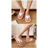 Fashion Men's Flip Flops, Summer Thick Sole Soft Non-Slip Deodorant Wear-resistant Slippers for Outdoor Bathroom Home
