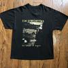 New Popular The Cranberries Black T-Shirt Cotton Full Size Unisex T-Shirt
