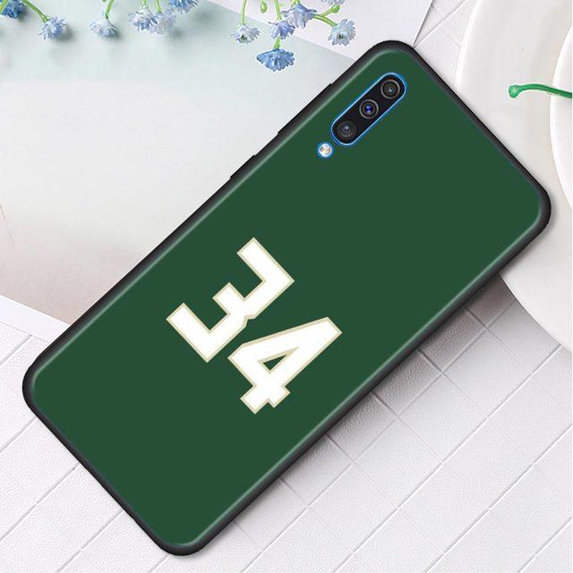 

Чехол для телефона Samsung Galaxy A50 A70 A10 A20e A30 A40 A20s A10s A10e A80 A90 A60 A30s, чехол для баскетбола 23 24 Lucky Number For Samsung A20e