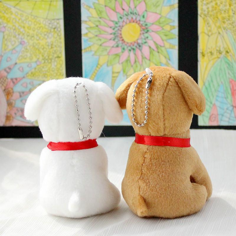 dog doll toy