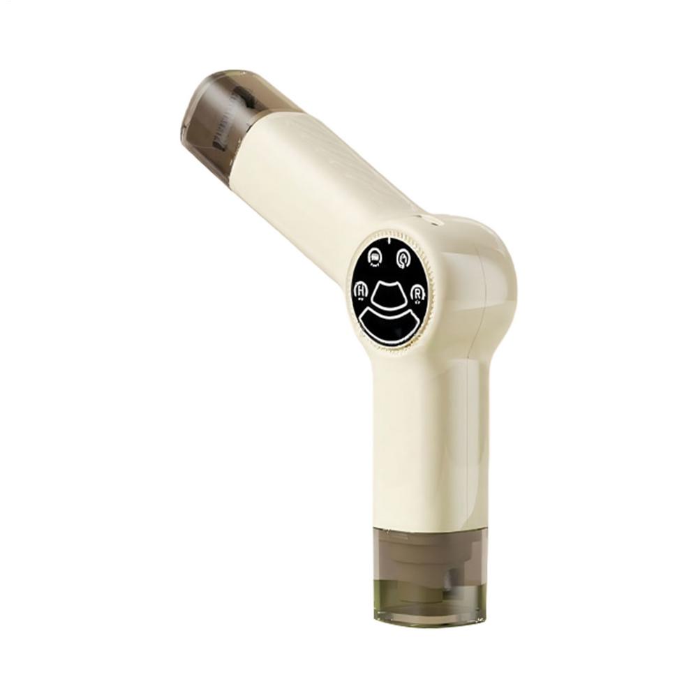 

Dog Hair Clippers Quiet Rechargeable With LED Light Dog Clippers Paw Pad Trimmer For Small Large Breed Cat Puppy Kitten Animal білий