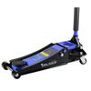 Horizontal Hydraulic Jack for Auto Repair: 3, 4, 5 Ton Capacity - Ideal for Small Cars, Trucks, and Tire Changes.