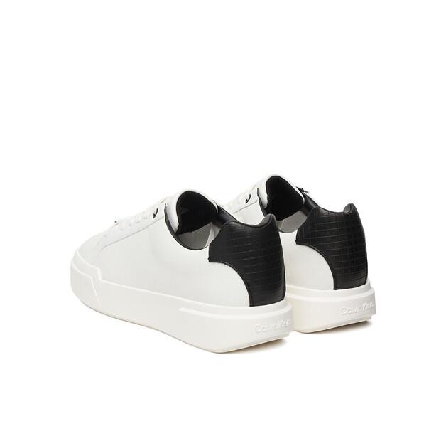 Кроссовки Calvin Klein Chunky Cupsole Laceup Clean Lth