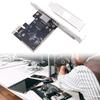2.5Gbps PCIe To RJ45 Networking Card RTL8125BG Chip Gigabit Ethernet PCIE Networking Card Adapter For Desktop Transmission