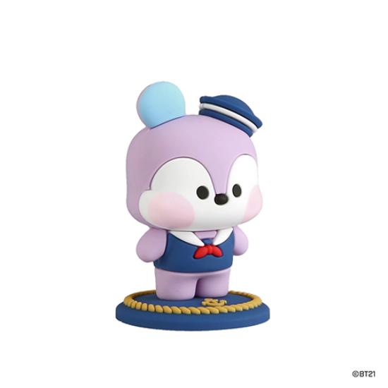 BT21 Postać Miniaturowa figurka Marine ver.