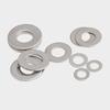 M2 M3 M4 M5 M6 M8 M10 M12 M14 M16 M18 M20 M22 M24 316 A4 Stainless Steel Flat Washer Plain Gasket Rings Pad Thickness 0.5-4mm