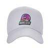 Mode Morejstu Merch More Jstu Baseballkappe mit gebogenem Schirm Vintage Jeanshut Unisex Kappe