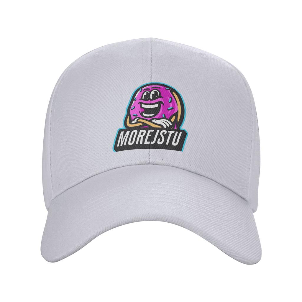 Fashion Morejstu Merch More Jstu Curved Brim Baseball Cap Womens Sun Hat