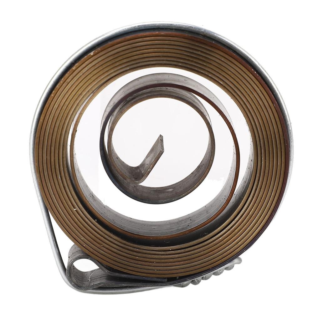 2PCS Universal Fit Design Quill Feed Coil Spring Constant Force Spring For Milling Machine