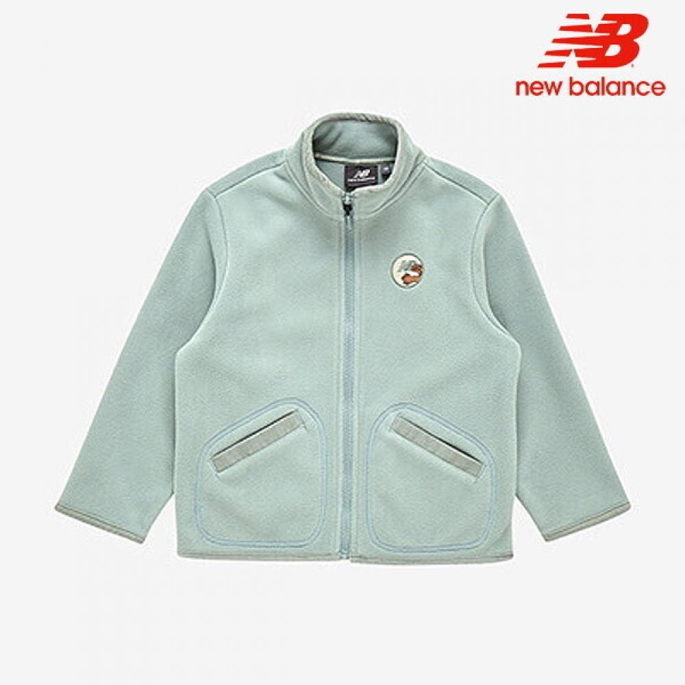 

New Balance Футболка с длинным рукавом из флиса на молнии Nk9dc4109u 84 100/size