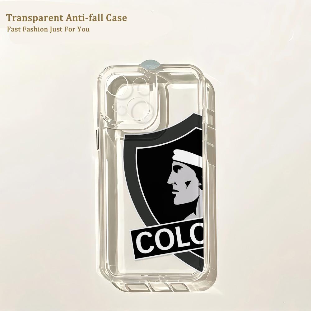 Phone Case For New Club Socials Y Deportivoes Colo iPhone 17 16 16e 15 14 13 12 11 Mini Pro Max X XR XSMax 8 Air Plus Back Cover