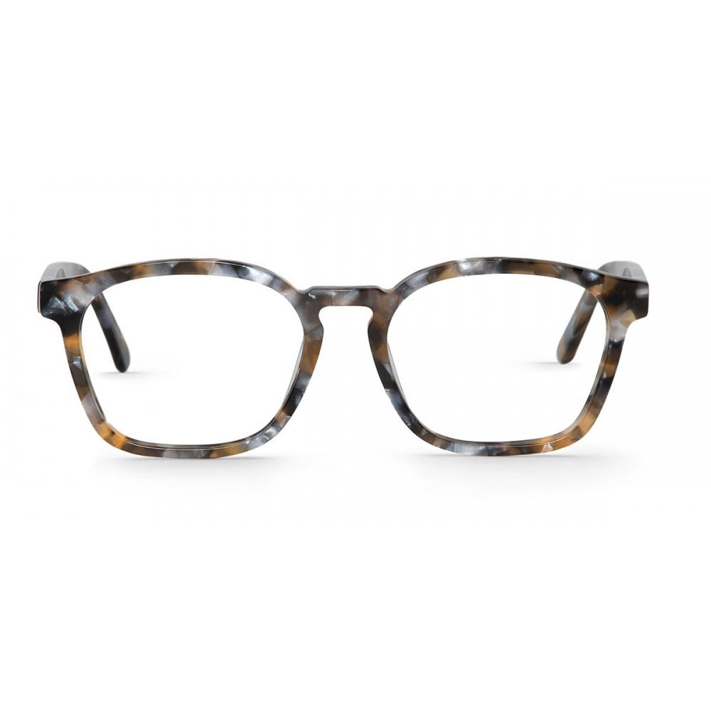Mr Boho Unisex Eyeglasses Kent Acqt8 00 Black/51-18-145