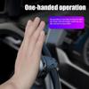 Metal Bearing 360 Degree Rotation Steering Wheel Booster Spinner Knob Power Handle Rotation Helper